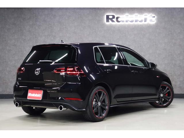 ゴルフＧＴＩ ダイナミック　ディスカバープロナビ／９．２型地デジＴＶ／大型デジタルメーター／専用１８ＡＷ／レッドブレーキキャリパー／アダプティブシャシーＣ／ＰＤＣ（前後）／ＡＣＣ／チェック柄シート／ＬＥＤヘッド／ＤＣＬ／ＥＴＣ（22枚目）