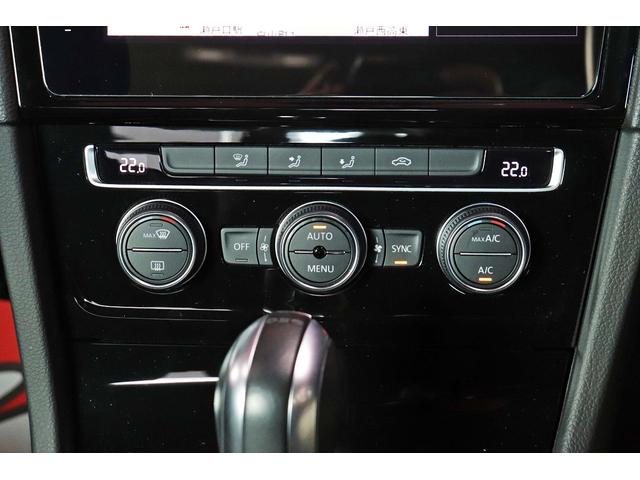 ゴルフＧＴＩ ダイナミック　ディスカバープロナビ／９．２型地デジＴＶ／大型デジタルメーター／専用１８ＡＷ／レッドブレーキキャリパー／アダプティブシャシーＣ／ＰＤＣ（前後）／ＡＣＣ／チェック柄シート／ＬＥＤヘッド／ＤＣＬ／ＥＴＣ（32枚目）