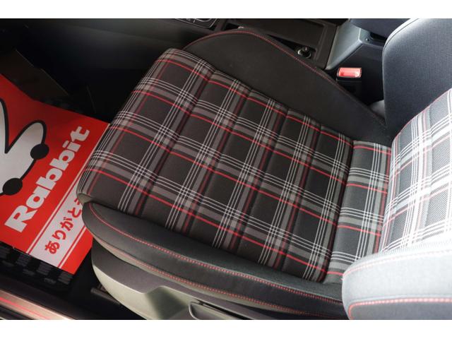ゴルフＧＴＩ ダイナミック　ディスカバープロナビ／９．２型地デジＴＶ／大型デジタルメーター／専用１８ＡＷ／レッドブレーキキャリパー／アダプティブシャシーＣ／ＰＤＣ（前後）／ＡＣＣ／チェック柄シート／ＬＥＤヘッド／ＤＣＬ／ＥＴＣ（36枚目）
