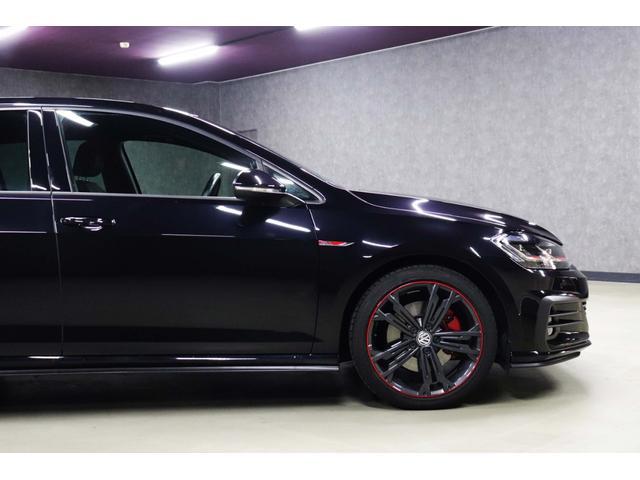 ゴルフＧＴＩ ダイナミック　ディスカバープロナビ／９．２型地デジＴＶ／大型デジタルメーター／専用１８ＡＷ／レッドブレーキキャリパー／アダプティブシャシーＣ／ＰＤＣ（前後）／ＡＣＣ／チェック柄シート／ＬＥＤヘッド／ＤＣＬ／ＥＴＣ（47枚目）