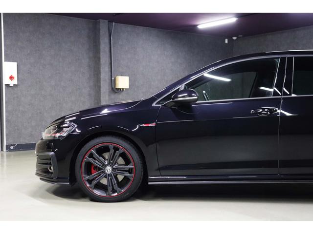 ゴルフＧＴＩ ダイナミック　ディスカバープロナビ／９．２型地デジＴＶ／大型デジタルメーター／専用１８ＡＷ／レッドブレーキキャリパー／アダプティブシャシーＣ／ＰＤＣ（前後）／ＡＣＣ／チェック柄シート／ＬＥＤヘッド／ＤＣＬ／ＥＴＣ（48枚目）