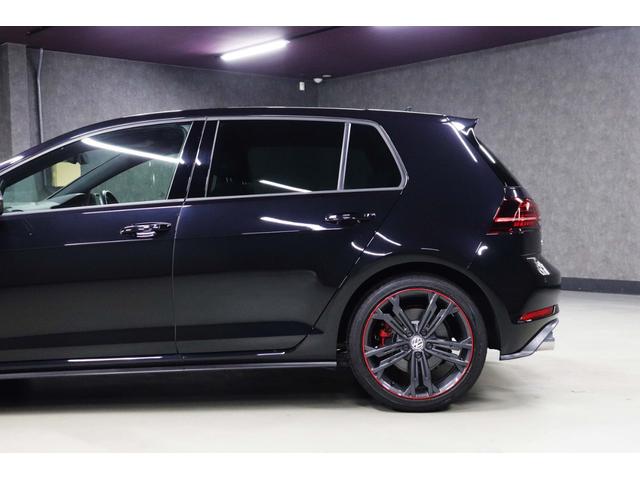 ゴルフＧＴＩ ダイナミック　ディスカバープロナビ／９．２型地デジＴＶ／大型デジタルメーター／専用１８ＡＷ／レッドブレーキキャリパー／アダプティブシャシーＣ／ＰＤＣ（前後）／ＡＣＣ／チェック柄シート／ＬＥＤヘッド／ＤＣＬ／ＥＴＣ（49枚目）