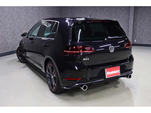 ゴルフＧＴＩ ダイナミック　ディスカバープロナビ／９．２型地デジＴＶ／大型デジタルメーター／専用１８ＡＷ／レッドブレーキキャリパー／アダプティブシャシーＣ／ＰＤＣ（前後）／ＡＣＣ／チェック柄シート／ＬＥＤヘッド／ＤＣＬ／ＥＴＣ（50枚目）