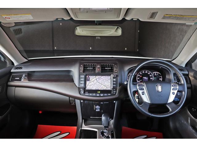 クラウン アスリート　１オーナー／車庫保管／車検整備付／ＨＩＤヘッド／純正１８ＡＷ／純正ＨＤＤナビ／地デジＴＶ／Ｂモニター／クルコン／スマートエントリー／イモビライザー／ＥＴＣ／前席シートヒーター／パワーシート／ＶＧＲＦ（26枚目）