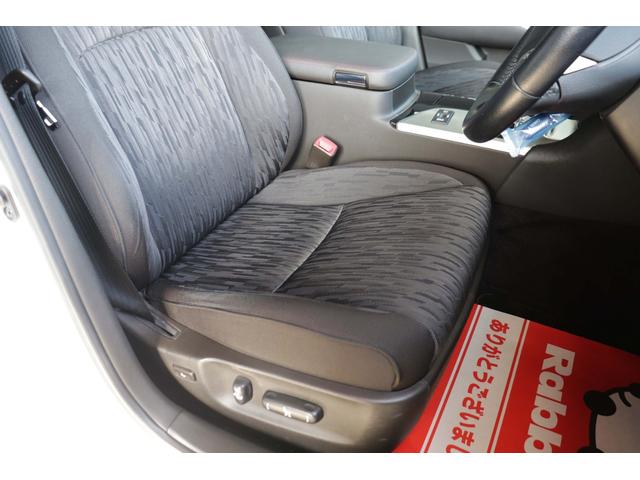 クラウン アスリート　１オーナー／車庫保管／車検整備付／ＨＩＤヘッド／純正１８ＡＷ／純正ＨＤＤナビ／地デジＴＶ／Ｂモニター／クルコン／スマートエントリー／イモビライザー／ＥＴＣ／前席シートヒーター／パワーシート／ＶＧＲＦ（34枚目）