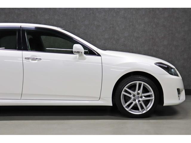 クラウン アスリート　１オーナー／車庫保管／車検整備付／ＨＩＤヘッド／純正１８ＡＷ／純正ＨＤＤナビ／地デジＴＶ／Ｂモニター／クルコン／スマートエントリー／イモビライザー／ＥＴＣ／前席シートヒーター／パワーシート／ＶＧＲＦ（43枚目）