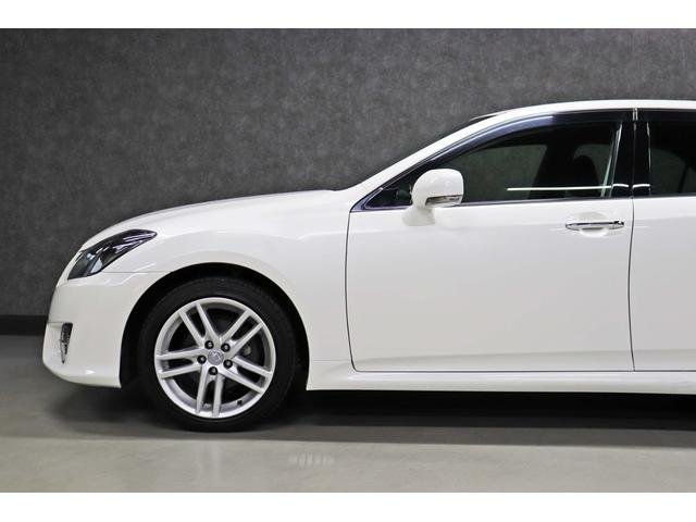 クラウン アスリート　１オーナー／車庫保管／車検整備付／ＨＩＤヘッド／純正１８ＡＷ／純正ＨＤＤナビ／地デジＴＶ／Ｂモニター／クルコン／スマートエントリー／イモビライザー／ＥＴＣ／前席シートヒーター／パワーシート／ＶＧＲＦ（44枚目）