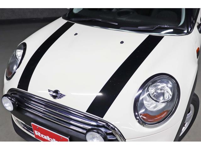 ＭＩＮＩ ワン　１オーナー／クールパッケージ／ナビゲーションパッケージ／禁煙／ＥＴＣ／チェッカーフラッグ柄ドアミラーカバー／８．８インチディスプレイナビ／ドライブレコーダー／スペアキー／ＵＳＢ接続／Ｂｌｕｅｔｏｏｔｈ（11枚目）