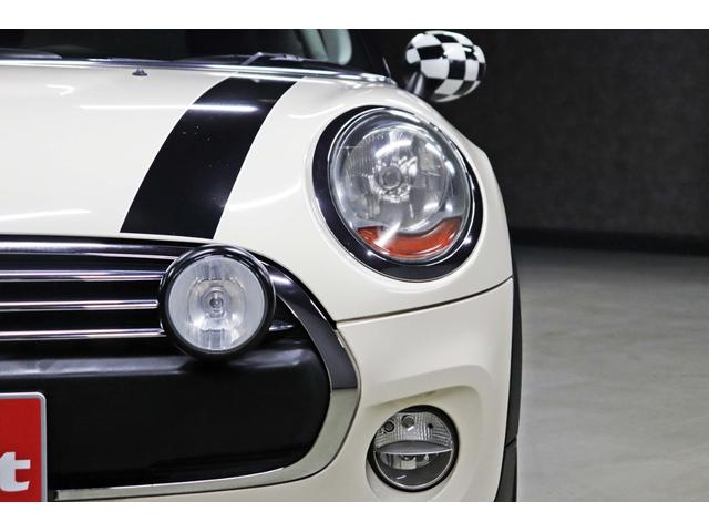 ＭＩＮＩ ワン　１オーナー／クールパッケージ／ナビゲーションパッケージ／禁煙／ＥＴＣ／チェッカーフラッグ柄ドアミラーカバー／８．８インチディスプレイナビ／ドライブレコーダー／スペアキー／ＵＳＢ接続／Ｂｌｕｅｔｏｏｔｈ（12枚目）