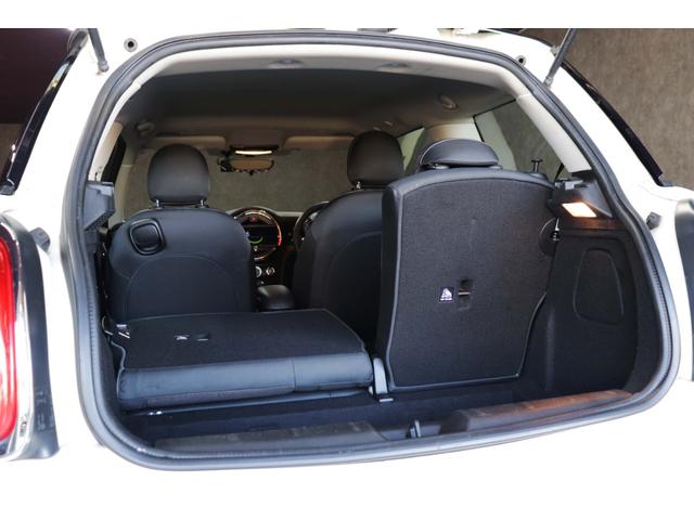 ＭＩＮＩ ワン　１オーナー／クールパッケージ／ナビゲーションパッケージ／禁煙／ＥＴＣ／チェッカーフラッグ柄ドアミラーカバー／８．８インチディスプレイナビ／ドライブレコーダー／スペアキー／ＵＳＢ接続／Ｂｌｕｅｔｏｏｔｈ（34枚目）