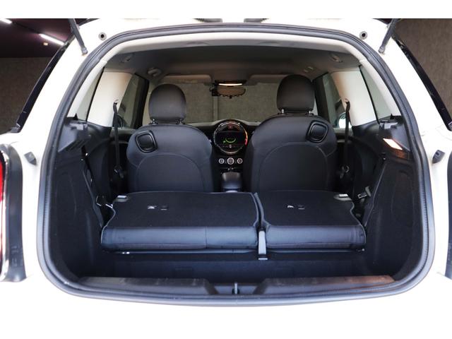 ＭＩＮＩ ワン　１オーナー／クールパッケージ／ナビゲーションパッケージ／禁煙／ＥＴＣ／チェッカーフラッグ柄ドアミラーカバー／８．８インチディスプレイナビ／ドライブレコーダー／スペアキー／ＵＳＢ接続／Ｂｌｕｅｔｏｏｔｈ（35枚目）