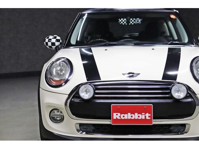 ＭＩＮＩ ワン　１オーナー／クールパッケージ／ナビゲーションパッケージ／禁煙／ＥＴＣ／チェッカーフラッグ柄ドアミラーカバー／８．８インチディスプレイナビ／ドライブレコーダー／スペアキー／ＵＳＢ接続／Ｂｌｕｅｔｏｏｔｈ（37枚目）