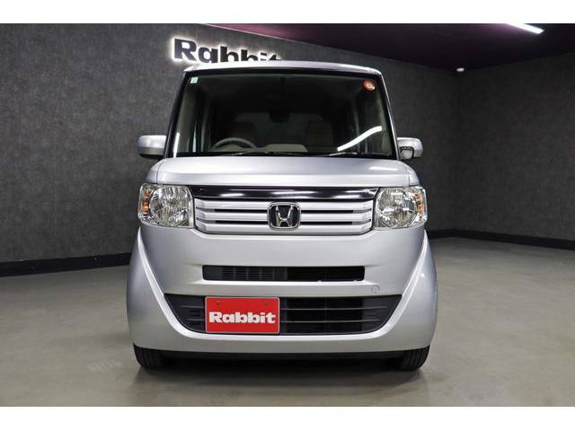 N-BOX G 1オーナー/スマートキー/プッシュスタート/ETC/アイドリングストップ/ベージュシート/オートエアコン/純正CDオーディオ/ABS/SRSエアバッグ(運転席・助手席)/横滑り防止装置/電動格納ミラー(7枚目)