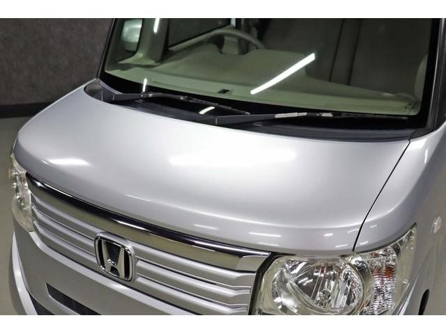 N-BOX G 1オーナー/スマートキー/プッシュスタート/ETC/アイドリングストップ/ベージュシート/オートエアコン/純正CDオーディオ/ABS/SRSエアバッグ(運転席・助手席)/横滑り防止装置/電動格納ミラー(8枚目)