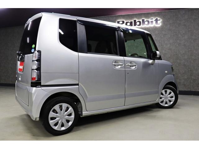 N-BOX G 1オーナー/スマートキー/プッシュスタート/ETC/アイドリングストップ/ベージュシート/オートエアコン/純正CDオーディオ/ABS/SRSエアバッグ(運転席・助手席)/横滑り防止装置/電動格納ミラー(11枚目)