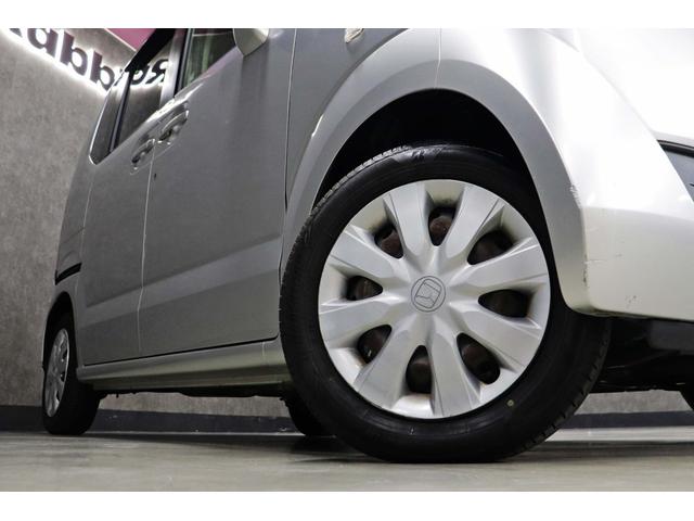 N-BOX G 1オーナー/スマートキー/プッシュスタート/ETC/アイドリングストップ/ベージュシート/オートエアコン/純正CDオーディオ/ABS/SRSエアバッグ(運転席・助手席)/横滑り防止装置/電動格納ミラー(12枚目)