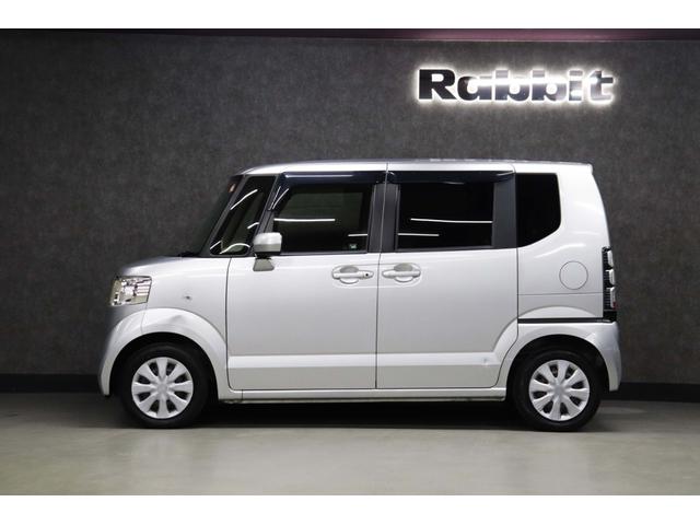 N-BOX G 1オーナー/スマートキー/プッシュスタート/ETC/アイドリングストップ/ベージュシート/オートエアコン/純正CDオーディオ/ABS/SRSエアバッグ(運転席・助手席)/横滑り防止装置/電動格納ミラー(13枚目)