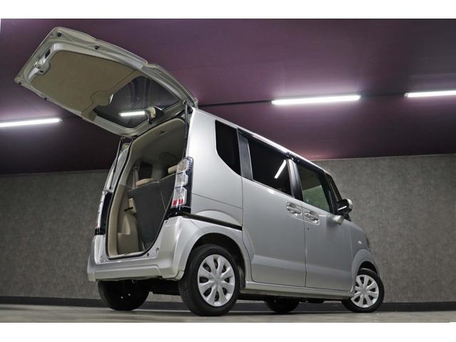N-BOX G 1オーナー/スマートキー/プッシュスタート/ETC/アイドリングストップ/ベージュシート/オートエアコン/純正CDオーディオ/ABS/SRSエアバッグ(運転席・助手席)/横滑り防止装置/電動格納ミラー(23枚目)