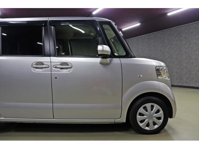 N-BOX G 1オーナー/スマートキー/プッシュスタート/ETC/アイドリングストップ/ベージュシート/オートエアコン/純正CDオーディオ/ABS/SRSエアバッグ(運転席・助手席)/横滑り防止装置/電動格納ミラー(43枚目)