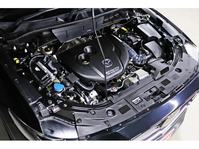 CX-8 XDプロアクティブ 禁煙車/6人乗り/レーダークルーズ/360カメラ/フリップダウンモニター/アダプティブLEDヘッド/ルーフレール/パワーバックドア/パワーシート/シートヒーター/スマートキー/ステアリングヒーター/(5枚目)