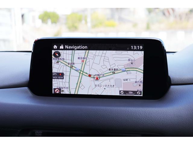 CX-8 XDプロアクティブ 禁煙車/6人乗り/レーダークルーズ/360カメラ/フリップダウンモニター/アダプティブLEDヘッド/ルーフレール/パワーバックドア/パワーシート/シートヒーター/スマートキー/ステアリングヒーター/(7枚目)