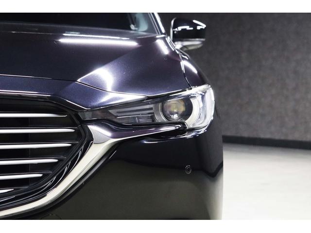CX-8 XDプロアクティブ 禁煙車/6人乗り/レーダークルーズ/360カメラ/フリップダウンモニター/アダプティブLEDヘッド/ルーフレール/パワーバックドア/パワーシート/シートヒーター/スマートキー/ステアリングヒーター/(13枚目)