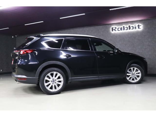 CX-8 XDプロアクティブ 禁煙車/6人乗り/レーダークルーズ/360カメラ/フリップダウンモニター/アダプティブLEDヘッド/ルーフレール/パワーバックドア/パワーシート/シートヒーター/スマートキー/ステアリングヒーター/(17枚目)