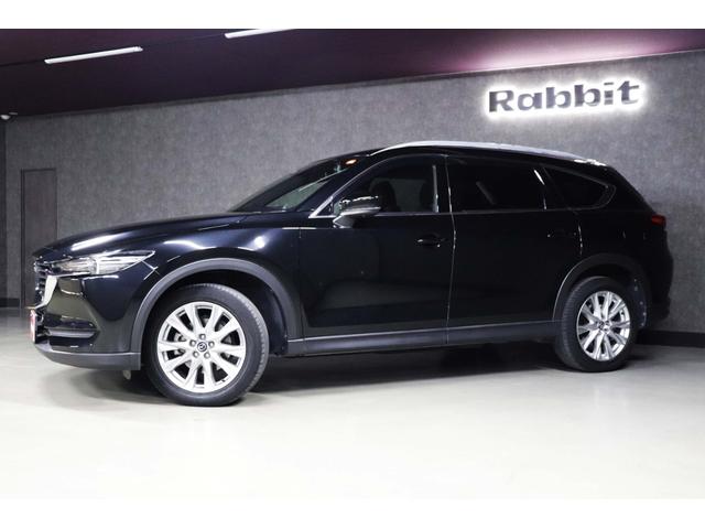 CX-8 XDプロアクティブ 禁煙車/6人乗り/レーダークルーズ/360カメラ/フリップダウンモニター/アダプティブLEDヘッド/ルーフレール/パワーバックドア/パワーシート/シートヒーター/スマートキー/ステアリングヒーター/(20枚目)