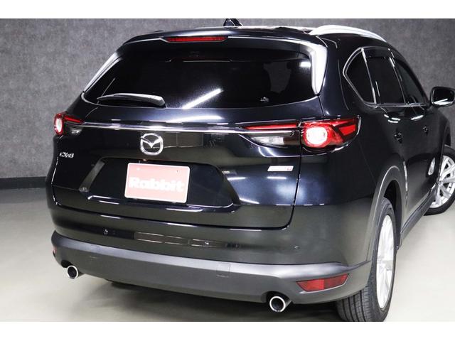 CX-8 XDプロアクティブ 禁煙車/6人乗り/レーダークルーズ/360カメラ/フリップダウンモニター/アダプティブLEDヘッド/ルーフレール/パワーバックドア/パワーシート/シートヒーター/スマートキー/ステアリングヒーター/(23枚目)