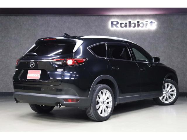CX-8 XDプロアクティブ 禁煙車/6人乗り/レーダークルーズ/360カメラ/フリップダウンモニター/アダプティブLEDヘッド/ルーフレール/パワーバックドア/パワーシート/シートヒーター/スマートキー/ステアリングヒーター/(24枚目)