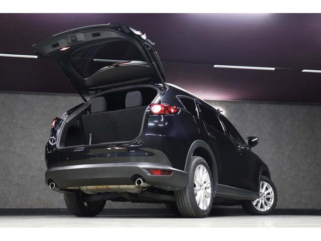 CX-8 XDプロアクティブ 禁煙車/6人乗り/レーダークルーズ/360カメラ/フリップダウンモニター/アダプティブLEDヘッド/ルーフレール/パワーバックドア/パワーシート/シートヒーター/スマートキー/ステアリングヒーター/(25枚目)