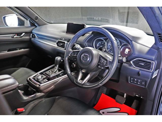 CX-8 XDプロアクティブ 禁煙車/6人乗り/レーダークルーズ/360カメラ/フリップダウンモニター/アダプティブLEDヘッド/ルーフレール/パワーバックドア/パワーシート/シートヒーター/スマートキー/ステアリングヒーター/(29枚目)