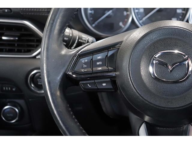 CX-8 XDプロアクティブ 禁煙車/6人乗り/レーダークルーズ/360カメラ/フリップダウンモニター/アダプティブLEDヘッド/ルーフレール/パワーバックドア/パワーシート/シートヒーター/スマートキー/ステアリングヒーター/(31枚目)