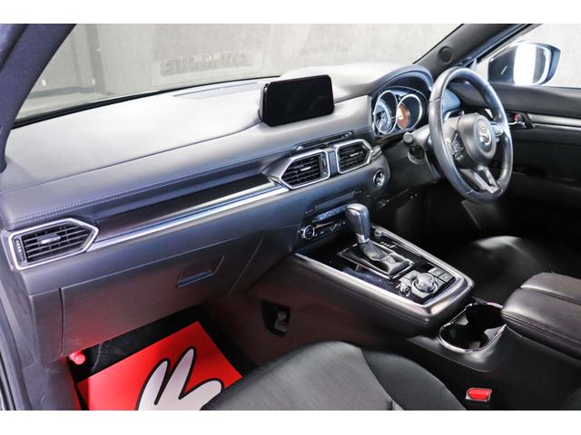 CX-8 XDプロアクティブ 禁煙車/6人乗り/レーダークルーズ/360カメラ/フリップダウンモニター/アダプティブLEDヘッド/ルーフレール/パワーバックドア/パワーシート/シートヒーター/スマートキー/ステアリングヒーター/(34枚目)