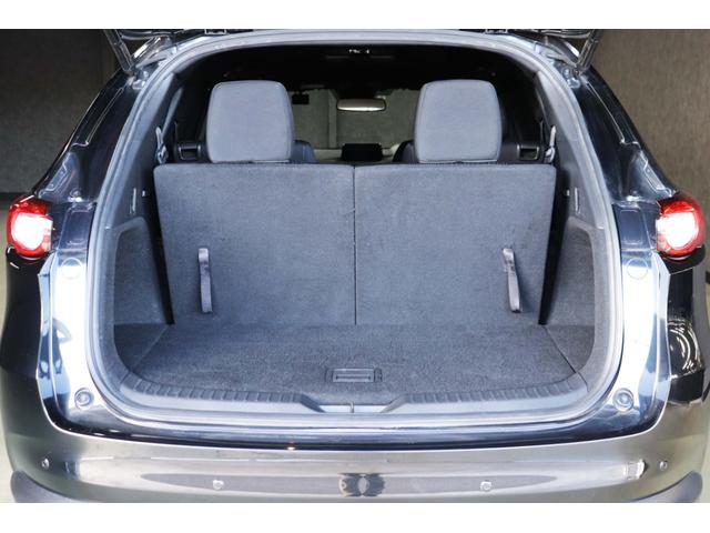 CX-8 XDプロアクティブ 禁煙車/6人乗り/レーダークルーズ/360カメラ/フリップダウンモニター/アダプティブLEDヘッド/ルーフレール/パワーバックドア/パワーシート/シートヒーター/スマートキー/ステアリングヒーター/(42枚目)
