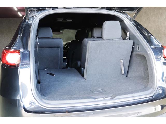 CX-8 XDプロアクティブ 禁煙車/6人乗り/レーダークルーズ/360カメラ/フリップダウンモニター/アダプティブLEDヘッド/ルーフレール/パワーバックドア/パワーシート/シートヒーター/スマートキー/ステアリングヒーター/(43枚目)