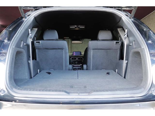 CX-8 XDプロアクティブ 禁煙車/6人乗り/レーダークルーズ/360カメラ/フリップダウンモニター/アダプティブLEDヘッド/ルーフレール/パワーバックドア/パワーシート/シートヒーター/スマートキー/ステアリングヒーター/(44枚目)