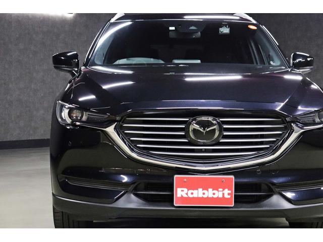 CX-8 XDプロアクティブ 禁煙車/6人乗り/レーダークルーズ/360カメラ/フリップダウンモニター/アダプティブLEDヘッド/ルーフレール/パワーバックドア/パワーシート/シートヒーター/スマートキー/ステアリングヒーター/(46枚目)