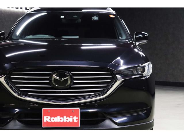 CX-8 XDプロアクティブ 禁煙車/6人乗り/レーダークルーズ/360カメラ/フリップダウンモニター/アダプティブLEDヘッド/ルーフレール/パワーバックドア/パワーシート/シートヒーター/スマートキー/ステアリングヒーター/(47枚目)