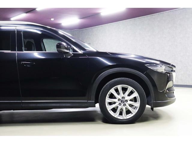 CX-8 XDプロアクティブ 禁煙車/6人乗り/レーダークルーズ/360カメラ/フリップダウンモニター/アダプティブLEDヘッド/ルーフレール/パワーバックドア/パワーシート/シートヒーター/スマートキー/ステアリングヒーター/(49枚目)