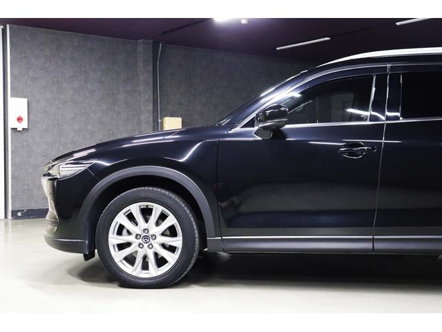 CX-8 XDプロアクティブ 禁煙車/6人乗り/レーダークルーズ/360カメラ/フリップダウンモニター/アダプティブLEDヘッド/ルーフレール/パワーバックドア/パワーシート/シートヒーター/スマートキー/ステアリングヒーター/(50枚目)