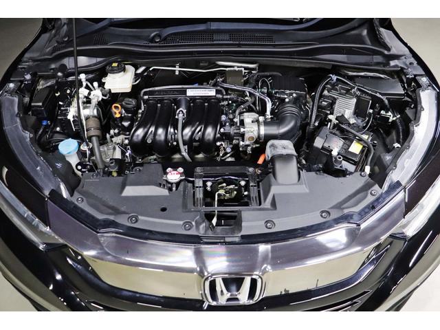 ヴェゼル ハイブリッドＺ・ホンダセンシング　禁煙１オーナー／純正８型ナビ／フルセグＴＶ／Ｂカメラ／ＢＴ／ＴＶキャンセラー／ドライブレコーダー／ホンダセンシング／衝突軽減／ＬＥＤヘッド・フォグ／ハーフレザーシート／シートヒーター／１７ＡＷ／ＥＴＣ（6枚目）