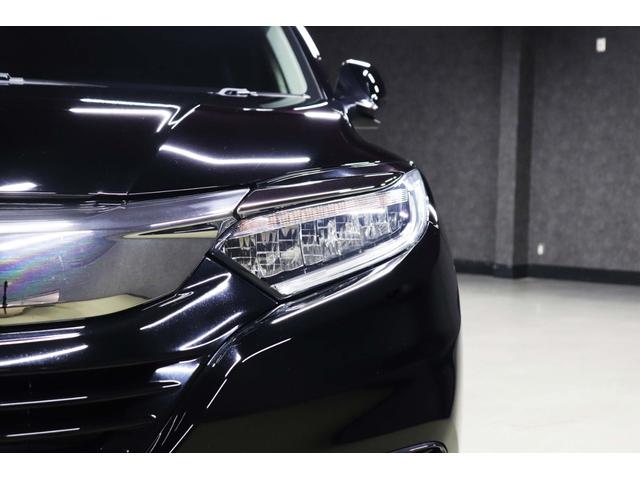ヴェゼル ハイブリッドＺ・ホンダセンシング　禁煙１オーナー／純正８型ナビ／フルセグＴＶ／Ｂカメラ／ＢＴ／ＴＶキャンセラー／ドライブレコーダー／ホンダセンシング／衝突軽減／ＬＥＤヘッド・フォグ／ハーフレザーシート／シートヒーター／１７ＡＷ／ＥＴＣ（12枚目）