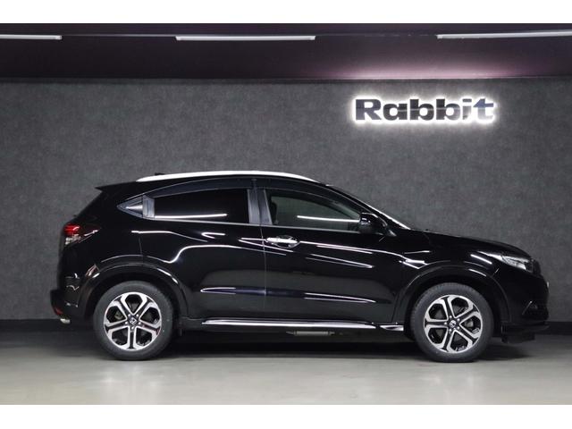 ヴェゼル ハイブリッドＺ・ホンダセンシング　禁煙１オーナー／純正８型ナビ／フルセグＴＶ／Ｂカメラ／ＢＴ／ＴＶキャンセラー／ドライブレコーダー／ホンダセンシング／衝突軽減／ＬＥＤヘッド・フォグ／ハーフレザーシート／シートヒーター／１７ＡＷ／ＥＴＣ（15枚目）