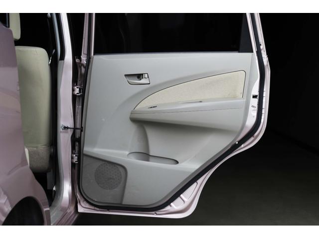 ムーヴ Ｘ　１オーナー／車検整備付／スマートキー／キーフリー／プッシュスタート／フルセグ搭載純正７型ナビ／ＢＴ／ＥＴＣ／純正１４インチアルミ／キーフリーシステム連動オート電動格納ミラー／革巻きステアリング（24枚目）