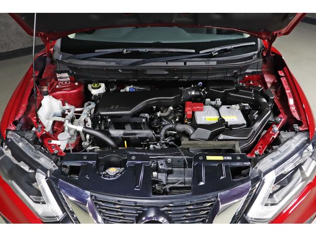 エクストレイル 20X 車検整備付/禁煙車/プロパイロット/7人乗/9インチナビ/Bluetooth/ブルーレイ再生/ドラレコ/4WD/インテリジェントキー/ETC/Bカメラ/ルーフレール/パワーバックドア/18インチアルミ(7枚目)