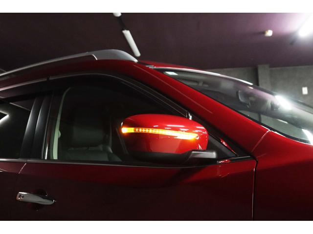 エクストレイル 20X 車検整備付/禁煙車/プロパイロット/7人乗/9インチナビ/Bluetooth/ブルーレイ再生/ドラレコ/4WD/インテリジェントキー/ETC/Bカメラ/ルーフレール/パワーバックドア/18インチアルミ(14枚目)