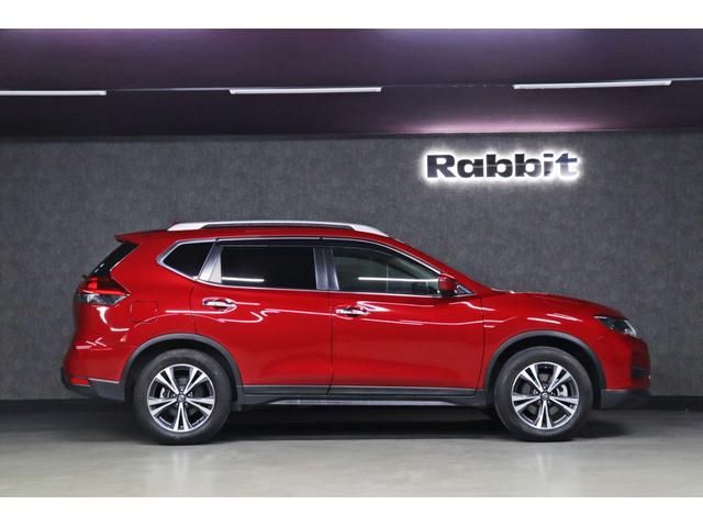 エクストレイル 20X 車検整備付/禁煙車/プロパイロット/7人乗/9インチナビ/Bluetooth/ブルーレイ再生/ドラレコ/4WD/インテリジェントキー/ETC/Bカメラ/ルーフレール/パワーバックドア/18インチアルミ(15枚目)