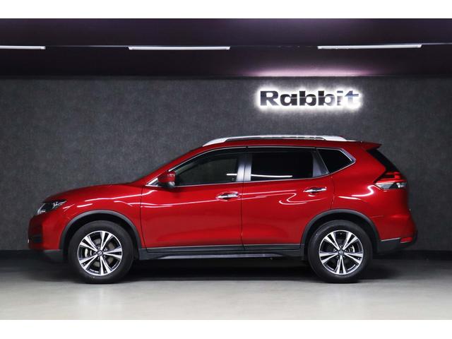 エクストレイル 20X 車検整備付/禁煙車/プロパイロット/7人乗/9インチナビ/Bluetooth/ブルーレイ再生/ドラレコ/4WD/インテリジェントキー/ETC/Bカメラ/ルーフレール/パワーバックドア/18インチアルミ(18枚目)