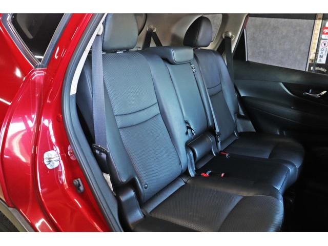 エクストレイル 20X 車検整備付/禁煙車/プロパイロット/7人乗/9インチナビ/Bluetooth/ブルーレイ再生/ドラレコ/4WD/インテリジェントキー/ETC/Bカメラ/ルーフレール/パワーバックドア/18インチアルミ(39枚目)